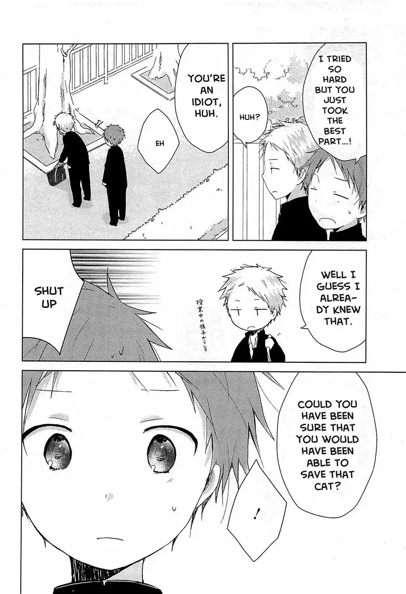 Isshuukan Friends. Chapter 30 28